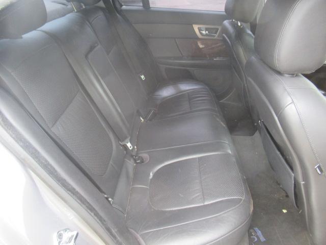 2011 JAGUAR XF