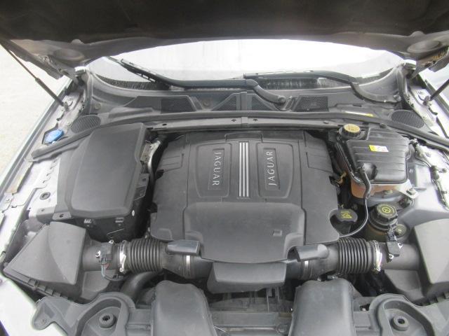 2011 JAGUAR XF