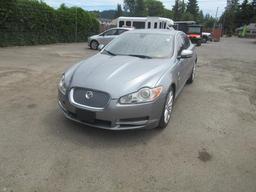 2011 JAGUAR XF