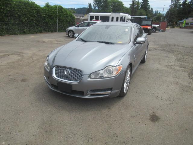 2011 JAGUAR XF