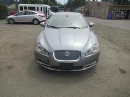 2011 JAGUAR XF