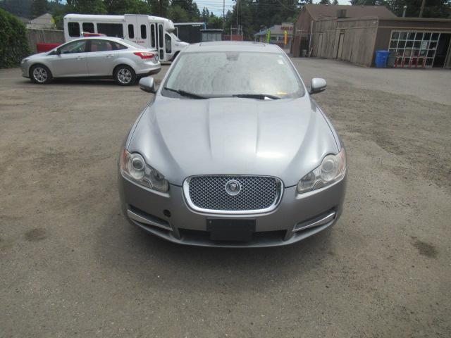 2011 JAGUAR XF