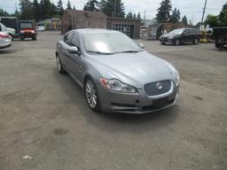 2011 JAGUAR XF