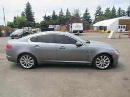 2011 JAGUAR XF