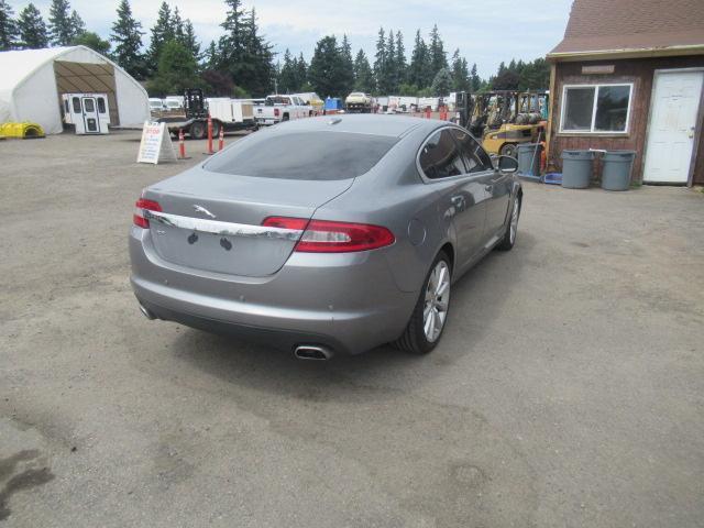 2011 JAGUAR XF