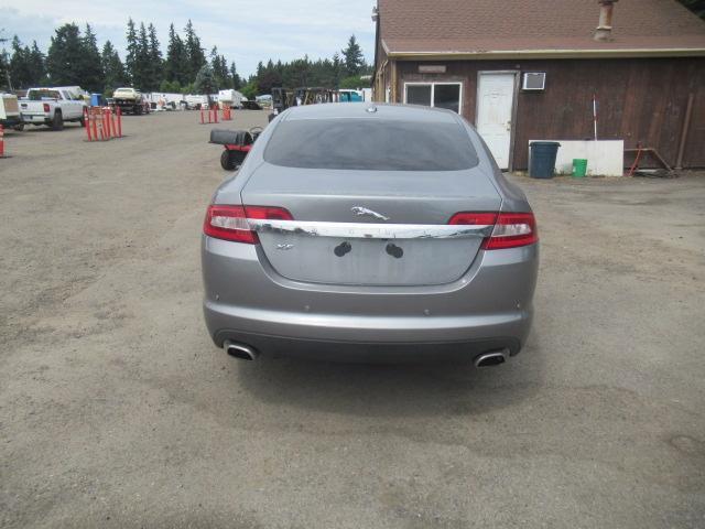 2011 JAGUAR XF