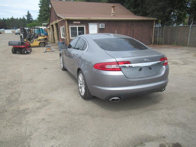 2011 JAGUAR XF