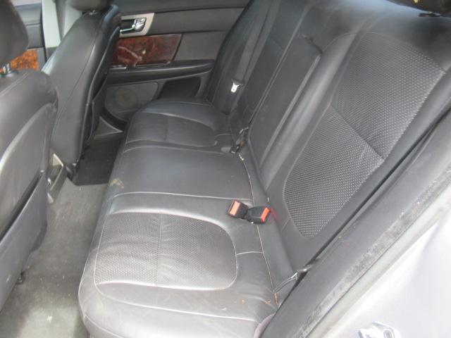 2011 JAGUAR XF