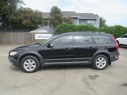 2008 VOLVO XC70