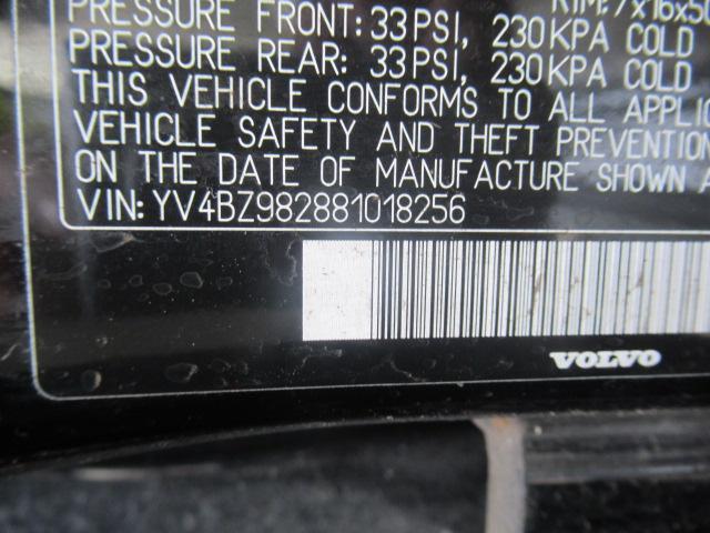2008 VOLVO XC70