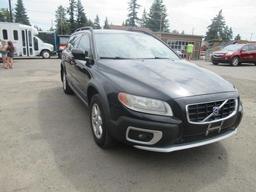 2008 VOLVO XC70