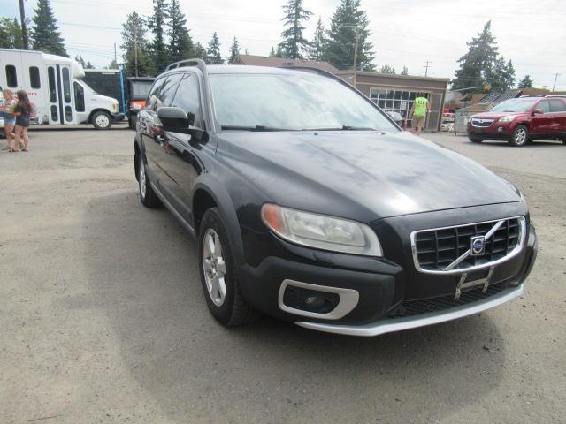 2008 VOLVO XC70