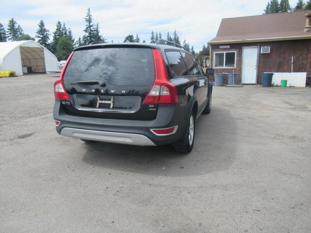 2008 VOLVO XC70