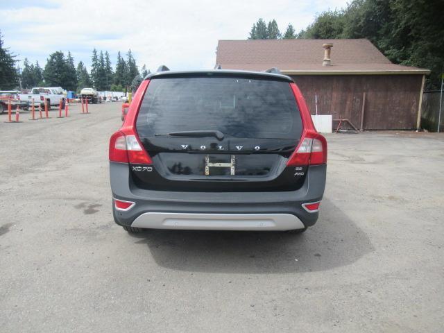 2008 VOLVO XC70