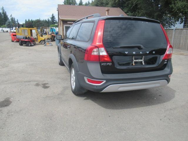 2008 VOLVO XC70