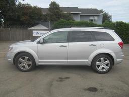 2010 DODGE JOURNEY