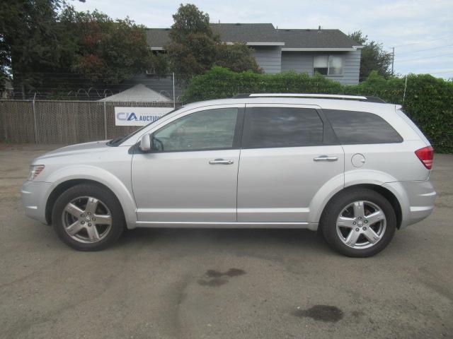 2010 DODGE JOURNEY