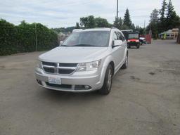 2010 DODGE JOURNEY