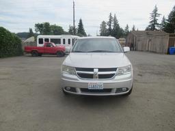 2010 DODGE JOURNEY
