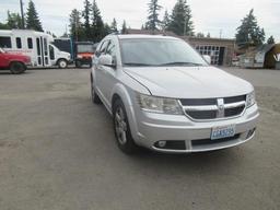2010 DODGE JOURNEY