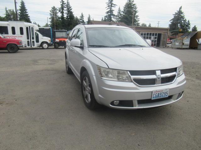 2010 DODGE JOURNEY