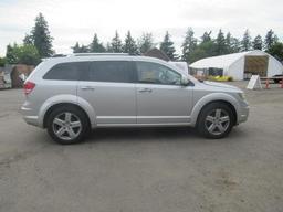 2010 DODGE JOURNEY