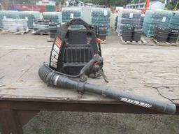 ECHO BACKPACK BLOWER