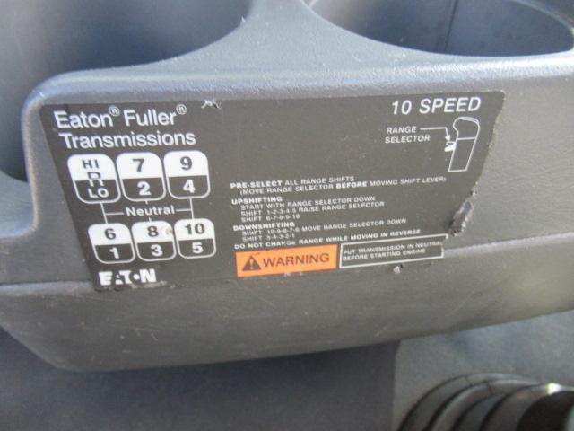 2014 INTERNATIONAL PROSTAR EAGLE 3 AXLE TRACTOR