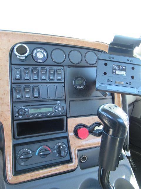 2014 INTERNATIONAL PROSTAR EAGLE 3 AXLE TRACTOR