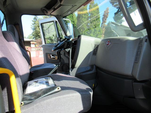 2014 INTERNATIONAL PROSTAR EAGLE 3 AXLE TRACTOR
