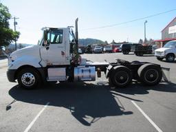 2014 INTERNATIONAL PROSTAR EAGLE 3 AXLE TRACTOR