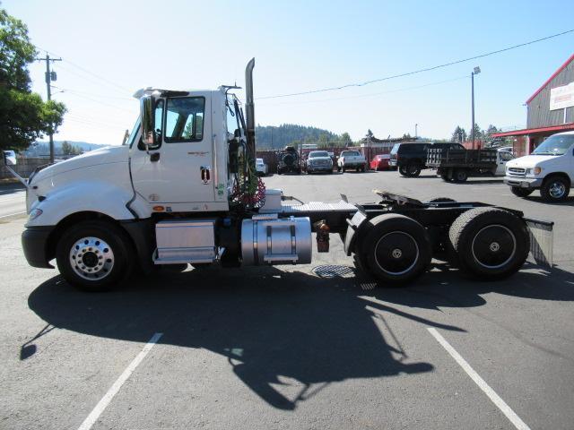 2014 INTERNATIONAL PROSTAR EAGLE 3 AXLE TRACTOR