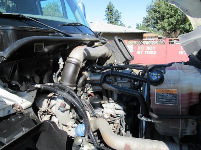 2014 INTERNATIONAL PROSTAR EAGLE 3 AXLE TRACTOR