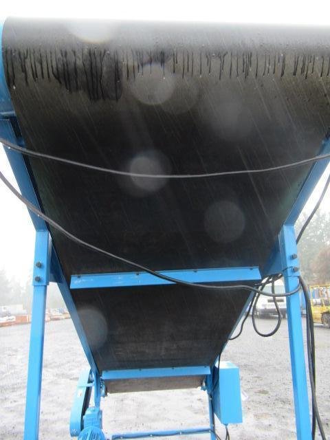 CONVEYOR BELT SYSTEM