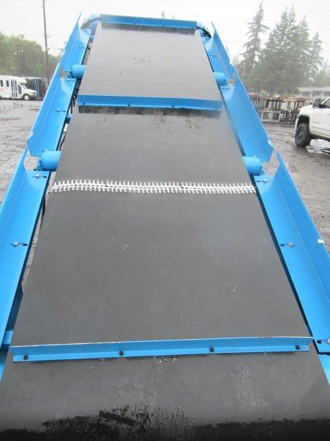 CONVEYOR BELT SYSTEM