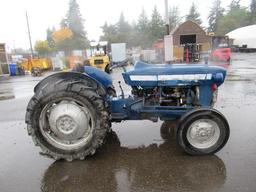 FORD C5 FARM TRACTOR