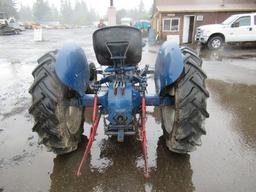 FORD C5 FARM TRACTOR