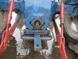 FORD C5 FARM TRACTOR