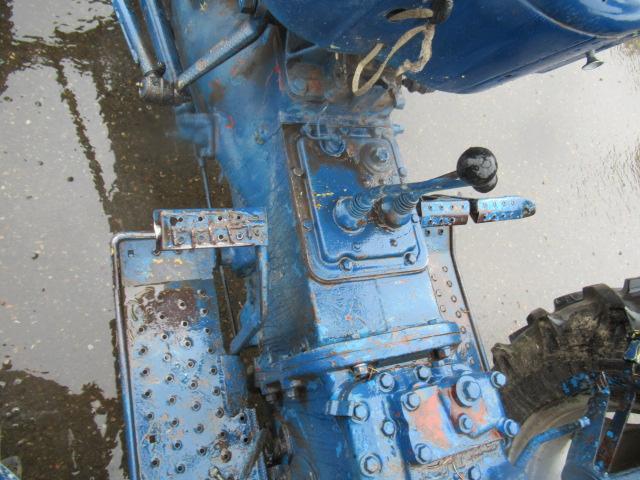FORD C5 FARM TRACTOR