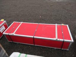 2023 GOLDEN MOUNT 20' X 30' X 12' FABRIC STORAGE BUILDING (UNUSED)