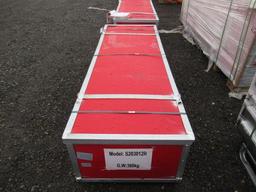2023 GOLDEN MOUNT 20' X 30' X 12' FABRIC STORAGE BUILDING (UNUSED)
