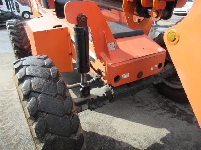 2008 SKYTRAK 8042 4X4X4 TELEHANDLER