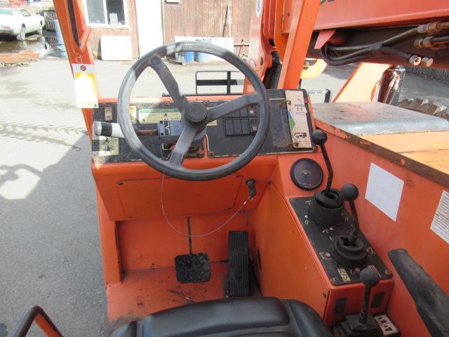 2008 SKYTRAK 8042 4X4X4 TELEHANDLER