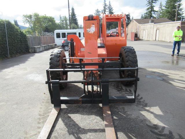 2008 SKYTRAK 8042 4X4X4 TELEHANDLER