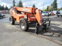 2008 SKYTRAK 8042 4X4X4 TELEHANDLER