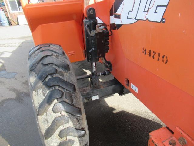 2008 SKYTRAK 8042 4X4X4 TELEHANDLER