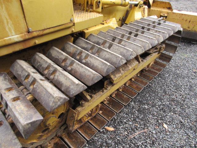KOMATSU D21P-5 DOZER