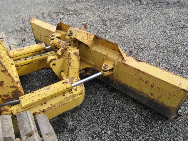 KOMATSU D21P-5 DOZER