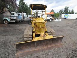 KOMATSU D21P-5 DOZER