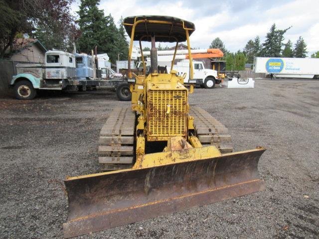 KOMATSU D21P-5 DOZER